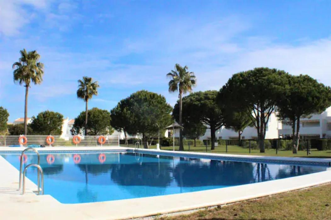 Retama Golf Novo Sancti Petri Apartment Chiclana de la Frontera Exterior photo