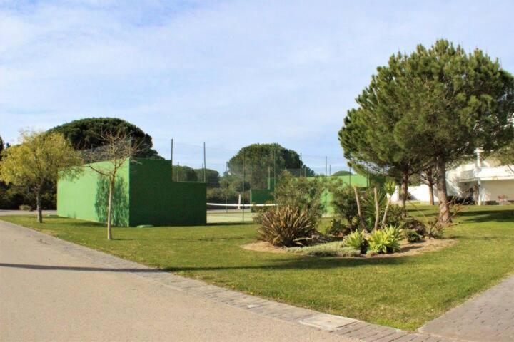 Retama Golf Novo Sancti Petri Apartment Chiclana de la Frontera Exterior photo